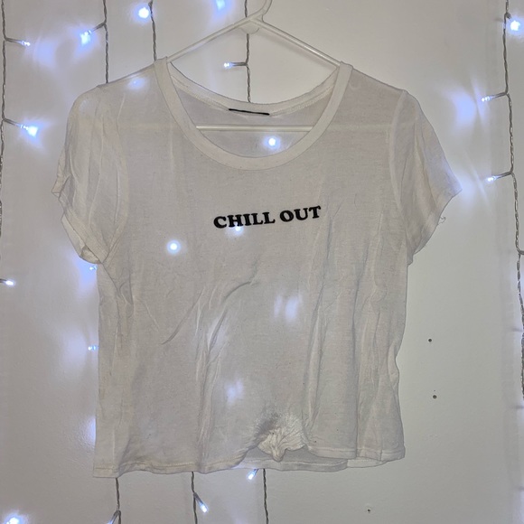 “Chill Out” Tee - Picture 1 of 2